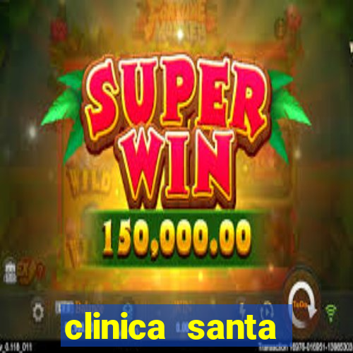 clinica santa marcelina em santos